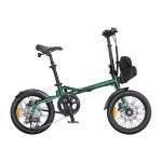 Bicicleta asistata electric ENGWE ZIP, Motor 250W, 40Nm, 3 niveluri asistenta, 7 viteze, Autonomie 85 km, Suspensie sa, Verde 4 - lerato.ro