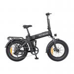 Bicicleta asistata electric ENGWE PRO 3.0 BOOST, Motor 250W, 90Nm, 7 viteze, Autonomie 130 km, Suspensie completa, Negru 4 - lerato.ro
