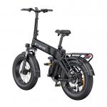 Bicicleta asistata electric ENGWE PRO 3.0 BOOST, Motor 250W, 90Nm, 7 viteze, Autonomie 130 km, Suspensie completa, Negru 5 - lerato.ro