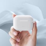 Carcasa ESR Bounce compatibila cu Apple AirPods Pro / Pro 2 White