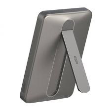 Baterie externa cu suport ESR Qi2 MagSlim, 5000 mAh, 15W, USB-C, Sand
