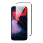 Folie sticla Tempered ESR compatibila cu iPhone 15 Pro Max, Transparent 2 - lerato.ro