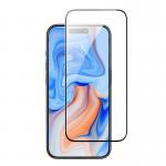 Folie sticla Tempered ESR compatibila cu iPhone 15 Plus, Transparent 2 - lerato.ro