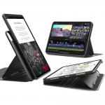 Husa ESR Flip Hybrid compatibila cu iPad Pro 13 inch 2024 / 2025, Negru 2 - lerato.ro