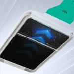 Folie protectie sticla securizata ESR UltraFit compatibila cu iPad Pro 13 inch 2024 / 2025, Transparent 5 - lerato.ro