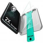 Folie protectie sticla securizata ESR UltraFit compatibila cu iPad Pro 11 inch 2024 / 2025, Transparent 3 - lerato.ro