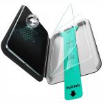 Folie protectie sticla securizata ESR UltraFit compatibila cu iPad Pro 11 inch 2024 / 2025, Transparent 5 - lerato.ro