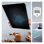 Folie protectie sticla securizata ESR UltraFit compatibila cu iPad Pro 11 inch 2024 / 2025, Transparent 8 - lerato.ro