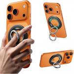 Suport universal pentru telefon ESR HaloLock, Compatibil MagSafe, Rotire 360 grade, Negru 2 - lerato.ro