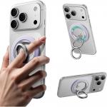 Suport universal pentru telefon ESR HaloLock, Compatibil MagSafe, Mov 2 - lerato.ro