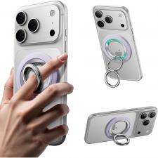 Suport universal pentru telefon ESR HaloLock, Compatibil MagSafe, Mov