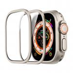 Carcasa cu protectie ecran ESR compatibila cu Apple Watch Ultra 49mm Titanium 3 - lerato.ro