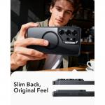 Carcasa ESR Classic Hybrid cu MagSafe compatibila cu Samsung Galaxy S26 Ultra, Transparent / Negru 5 - lerato.ro