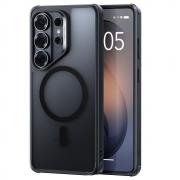 Carcasa ESR Classic Hybrid cu MagSafe compatibila cu Samsung Galaxy S26 Ultra, Negru