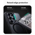 Carcasa ESR Classic Hybrid cu MagSafe compatibila cu Samsung Galaxy S26 Ultra, Negru 4 - lerato.ro