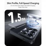 Carcasa ESR Classic Hybrid cu MagSafe compatibila cu Samsung Galaxy S26 Ultra, Negru 5 - lerato.ro