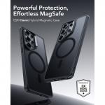 Carcasa ESR Classic Hybrid cu MagSafe compatibila cu Samsung Galaxy S26 Ultra, Negru 7 - lerato.ro