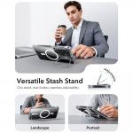 Carcasa ESR Classic Hybrid cu MagSafe si Kickstand compatibila cu Samsung Galaxy S26 Ultra, Transparent 6 - lerato.ro