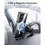 Carcasa ESR Classic Hybrid cu MagSafe si Kickstand compatibila cu Samsung Galaxy S26 Ultra, Transparent 7 - lerato.ro