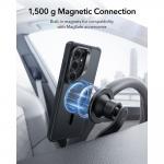 Carcasa ESR Classic Hybrid cu MagSafe si Kickstand compatibila cu Samsung Galaxy S26 Ultra, Negru 7 - lerato.ro