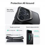 Carcasa ESR Classic Hybrid cu MagSafe si Kickstand compatibila cu Samsung Galaxy S26 Ultra, Transparent / Negru 3 - lerato.ro