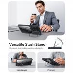 Carcasa ESR Classic Hybrid cu MagSafe si Kickstand compatibila cu Samsung Galaxy S26 Ultra, Transparent / Negru 4 - lerato.ro