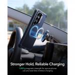 Carcasa ESR Cyber Tough cu MagSafe si Kickstand compatibila cu Samsung Galaxy S26 Ultra, Albastru 7 - lerato.ro