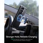 Carcasa ESR Cyber Tough cu MagSafe si Kickstand compatibila cu Samsung Galaxy S26 Ultra, Negru 4 - lerato.ro