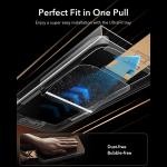 Folie sticla securizata ESR UltraFit Armorite Pro compatibila cu Samsung Galaxy S26 Ultra, Transparent 7 - lerato.ro