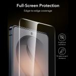 Folie sticla securizata ESR UltraFit Armorite Pro compatibila cu Samsung Galaxy S26 Ultra, Transparent 10 - lerato.ro