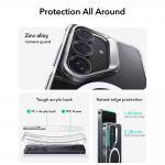 Carcasa ESR Classic Hybrid cu MagSafe si Kickstand compatibila cu Samsung Galaxy S26, Transparent 3 - lerato.ro