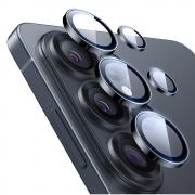 Protectie sticla securizata camera foto ESR Armorite Camera Protector compatibil cu Samsung Galaxy S26 Ultra, Negru