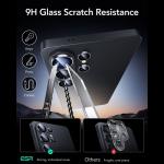 Protectii sticla camera foto ESR Armorite Camera Protector compatibil cu Samsung Galaxy S26 Ultra, Transparent 7 - lerato.ro