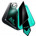 Folie sticla securizata ESR UltraFit Armorite Privacy compatibila cu Samsung Galaxy S26 Ultra, Negru 3 - lerato.ro