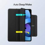 Husa ESR Rebound Magnetic compatibila cu iPad Air 4 2020 / 5 2022, Negru 4 - lerato.ro