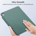 Husa ESR Rebound Magnetic compatibila cu iPad Air 4 2020 / 5 2022, Verde 3 - lerato.ro