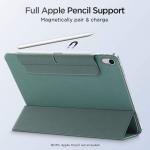 Husa ESR Rebound Magnetic compatibila cu iPad Air 4 2020 / 5 2022, Verde 4 - lerato.ro