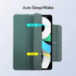 Husa ESR Rebound Magnetic compatibila cu iPad Air 4 2020 / 5 2022, Verde 6 - lerato.ro