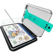 Set 2 folii protectie ecran ESR Paper Feel compatibile cu Ipad Air 13 inch 2024-2026, Transparent