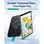 Set 2 folii protectie ecran ESR Paper Feel compatibile cu Ipad Air 13 inch 2024-2026, Transparent 3 - lerato.ro