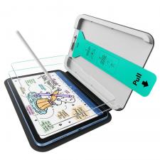 Set 2 folii protectie ESR Paper Feel compatibile cu iPad 10.9 inch 2022 / iPad 11 inch 2025, Transparent