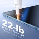 Set 2 folii protectie ESR Paper Feel compatibile cu iPad 10.9 inch 2022 / iPad 11 inch 2025, Transparent 7 - lerato.ro