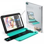 Set 2 folii sticla securizata ESR Paper Feel compatibila cu iPad Air 11 inch 2024/2025/2026, Transparent 2 - lerato.ro