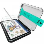 Set 2 folii sticla securizata ESR Paper Feel compatibila cu iPad Air 11 inch 2024/2025/2026, Transparent 3 - lerato.ro