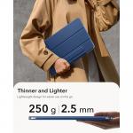 Husa flip cover ESR Rebound Magnetic compatibila cu iPad Air 10.9 / 11 inch, Navy Blue 4 - lerato.ro