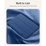 Husa flip cover ESR Rebound Magnetic compatibila cu iPad Air 10.9 / 11 inch, Navy Blue 9 - lerato.ro