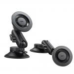 Suport auto ESR OmniLock, Dashboard  / Windshied Mount, Compatibil MagSafe, Rotire 360 grade, Negru 2 - lerato.ro