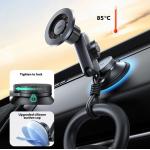 Suport auto ESR OmniLock, Dashboard  / Windshied Mount, Compatibil MagSafe, Rotire 360 grade, Negru 9 - lerato.ro
