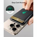 Portofel magnetic ESR Classic, Protectie RFID, Compatibil MagSafe, Midnight Black 5 - lerato.ro