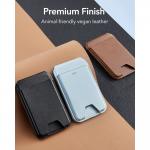 Portofel magnetic ESR Classic, Protectie RFID, Compatibil MagSafe, Maro 9 - lerato.ro